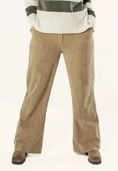 Брюки Living Crafts, коричневый