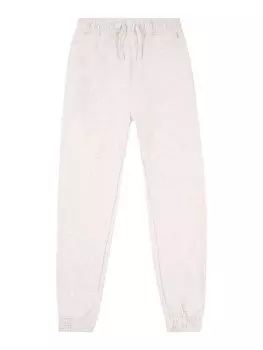 Брюки LMTD Tapered Pants NLNNIZU, светло-серый