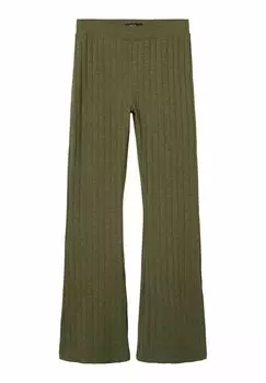 Брюки LMTD, зимний мох