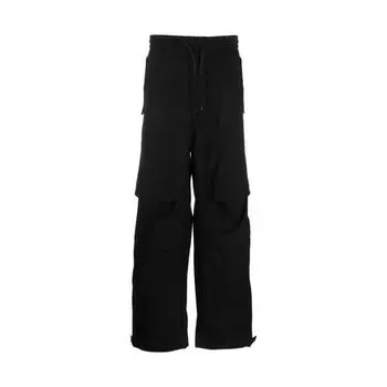 Брюки lockere hose mit elastischem bund black black Juun.J, черный
