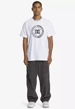 Брюки LODGE ZIMMERMANNS DC Shoes, черный