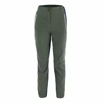 Брюки Loeffler Trekking Tapered CSL, зеленый