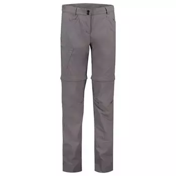 Брюки Loeffler Zip-Off Comfort Stretch Light, серый