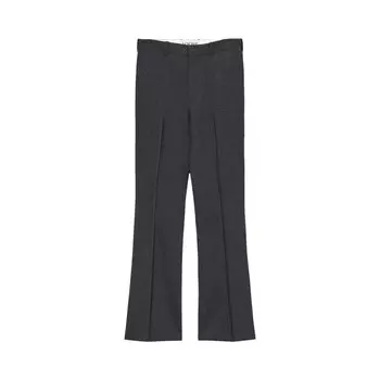 Брюки Loewe Bootleg Trousers, серый