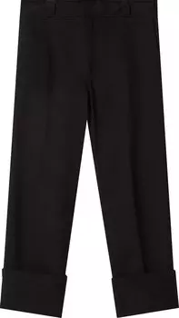 Брюки Loewe Drill Pants 'Black', черный