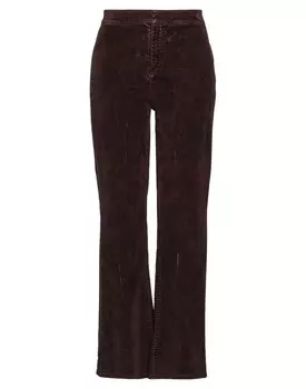 Брюки Loewe, темно-коричневый