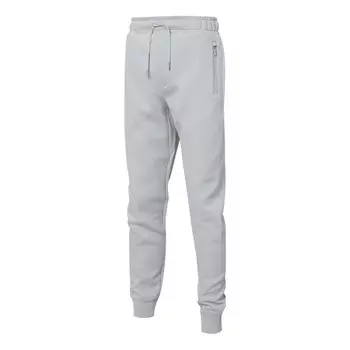 Брюки logo mmq pants 'grey' Puma, серый
