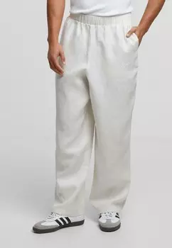 Брюки LOGO PEQUS, молочный