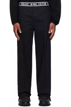 Брюки Logo Versace Jeans Couture, мультиколор