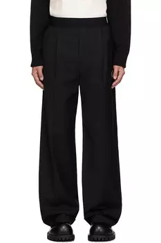 Брюки Logo We11Done, черный