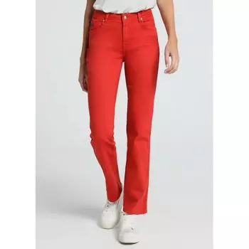 Брюки Lois Jeans 133224-20104-2342 Color Straight, красный