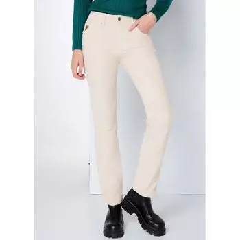 Брюки Lois Jeans 136013-20104-2439-505 Low Waist, белый
