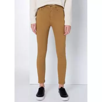 Брюки Lois Jeans 136036-20108-2342-585 Skinny Fit, коричневый