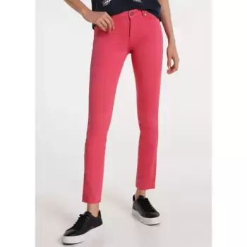 Брюки Lois Jeans 6801, розовый