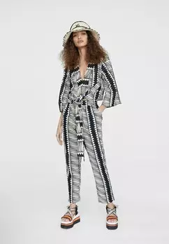 Брюки LOLA CASADEMUNT, белый