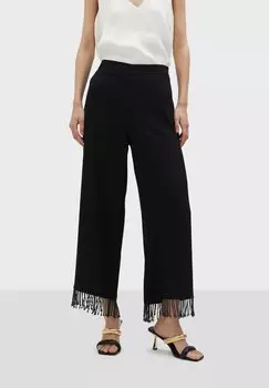 Брюки LOLA CASADEMUNT, черный