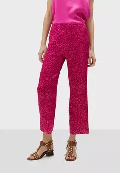 Брюки LOLA CASADEMUNT, фиолетовый