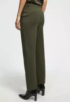 Брюки LOLA CASADEMUNT, хаки