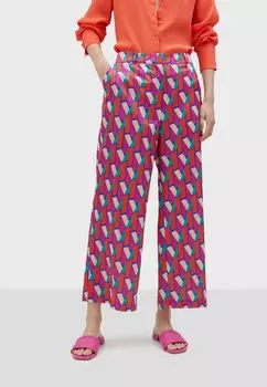 Брюки LOLA CASADEMUNT, розовый