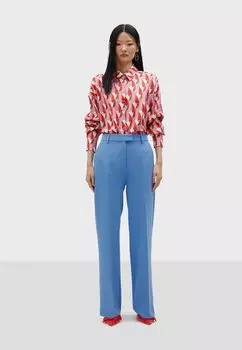 Брюки LOLA CASADEMUNT, светло-голубой