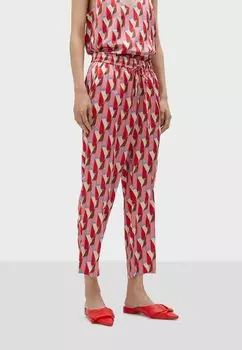 Брюки LOLA CASADEMUNT, светло-розовый