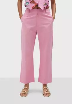 Брюки LOLA CASADEMUNT, светло-розовый