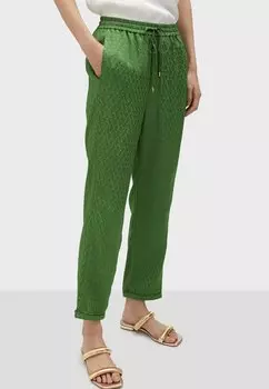 Брюки LOLA CASADEMUNT, светло-зеленый