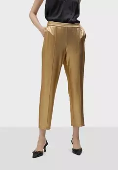 Брюки LOLA CASADEMUNT, золотистый