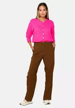 Брюки LolaLiza, коричневый