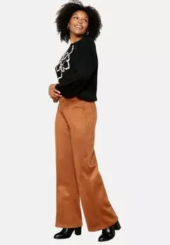 Брюки LolaLiza, коричневый