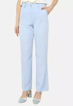 Брюки LolaLiza, светло-голубой