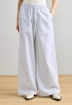 Брюки Lollys Laundry, светло-голубой