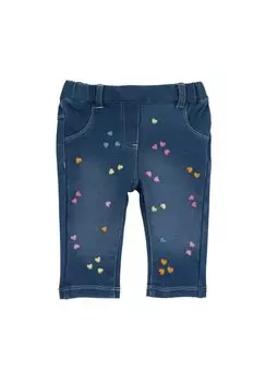 Брюки LONG Chicco, цвет blue