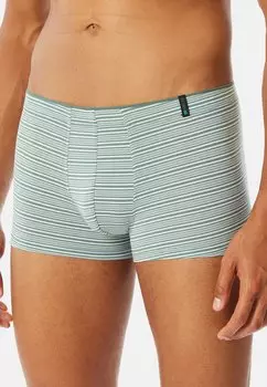 Брюки LONG LIFE SOFT Schiesser, зеленый