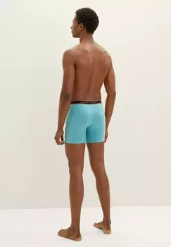 Брюки LONG PANTS 4 PACK TOM TAILOR, зеленый