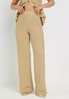 Брюки Long Tall Sally, бежевый