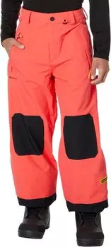 Брюки Longo GORE-TEX Pants Volcom Snow, оранжевый
