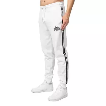Брюки Lonsdale Foindle Tracksuit, белый