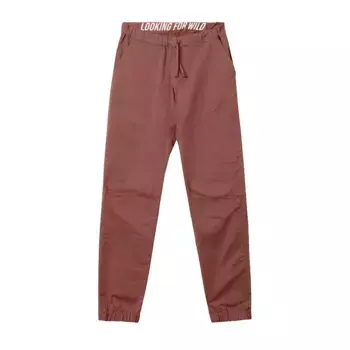 Брюки Looking For Wild Roy, коричневый