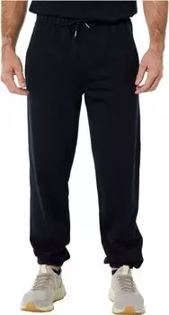 Брюки Loopback Sweatpants Fred Perry, темно-синий
