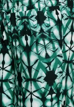 Брюки LOOSE FIT Cecil, цвет Mottled Dark Green