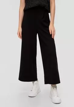 Брюки LOOSE FIT QS, цвет schwarz
