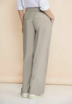 Брюки LOOSE FIT Street One, цвет beige