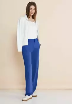 Брюки LOOSE FIT Street One, цвет blau
