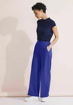 Брюки LOOSE FIT Street One, цвет blau