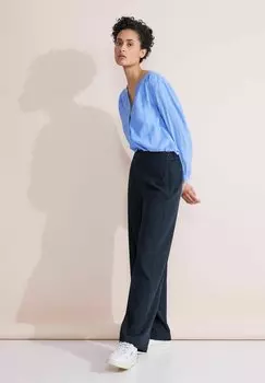 Брюки LOOSE FIT Street One, цвет blau