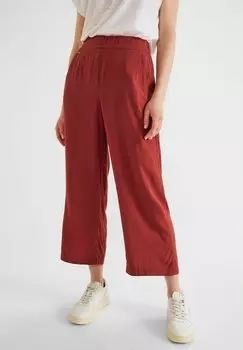 Брюки LOOSE FIT Street One, цвет braun