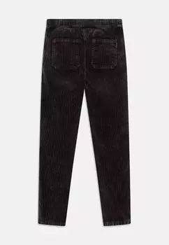 Брюки LOOSE TAPERED WASHED PANT Scotch & Soda, антрацит