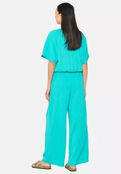 Брюки LOOSE WITH PLEATS LolaLiza, светло-голубой