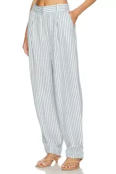 Брюки лоренцо Posse, синий